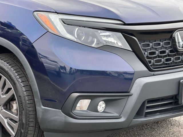 2021 Honda Passport EX-L AWD