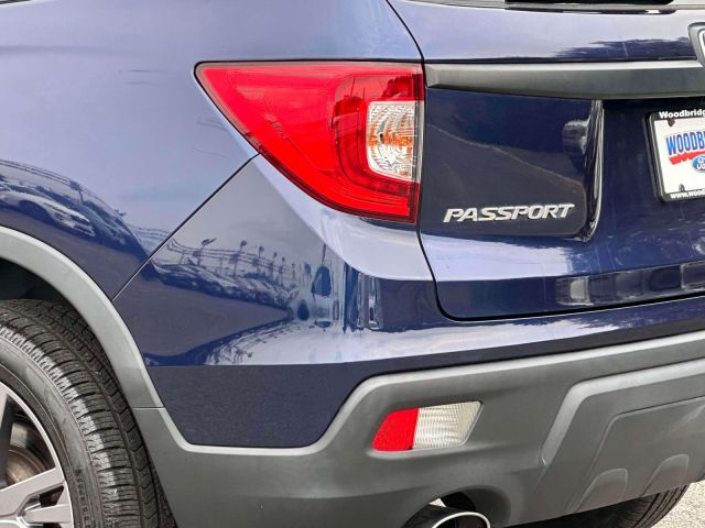 2021 Honda Passport EX-L AWD