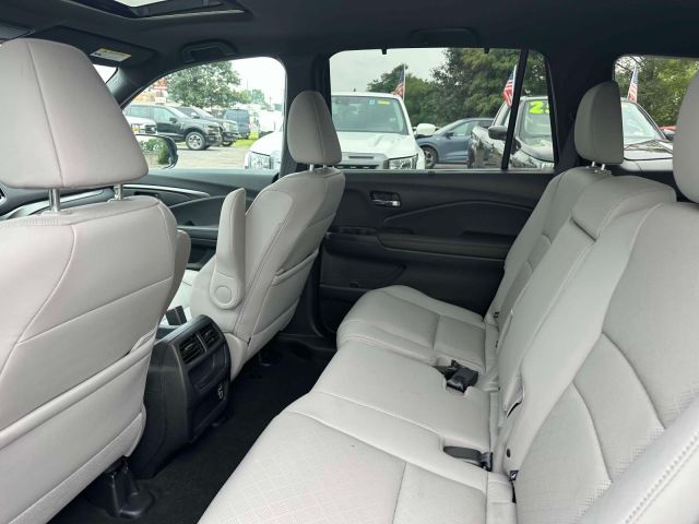 2021 Honda Passport EX-L AWD