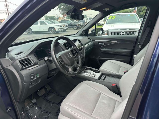 2021 Honda Passport EX-L AWD