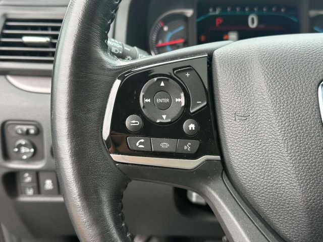 2021 Honda Passport EX-L AWD