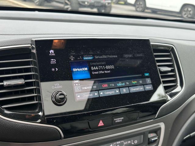 2021 Honda Passport EX-L AWD