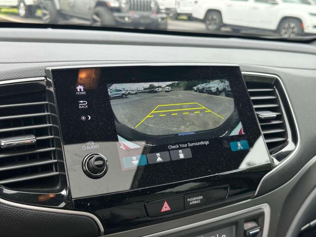2021 Honda Passport EX-L AWD