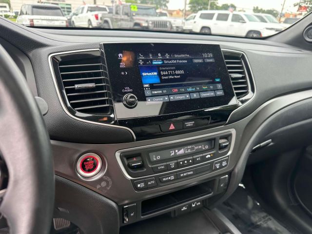 2021 Honda Passport EX-L AWD