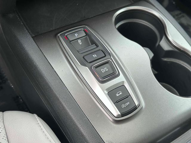 2021 Honda Passport EX-L AWD