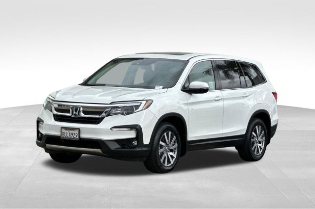 2021 Honda Pilot EX-L 2021 Honda Pilot EX-L