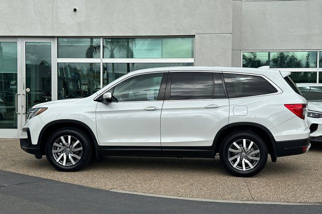 2021 Honda Pilot EX-L 2021 Honda Pilot EX-L