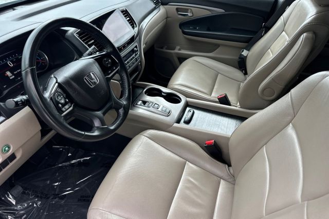 2021 Honda Pilot EX-L 2021 Honda Pilot EX-L