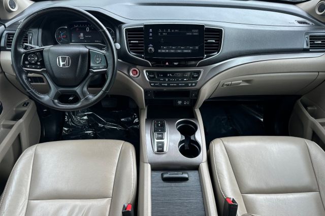 2021 Honda Pilot EX-L 2021 Honda Pilot EX-L