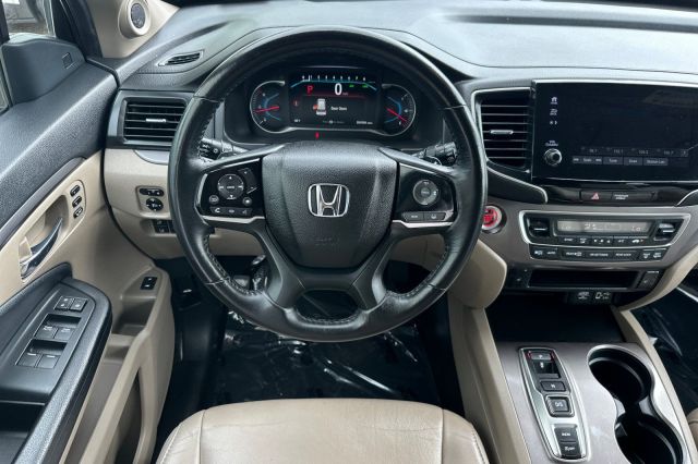 2021 Honda Pilot EX-L 2021 Honda Pilot EX-L