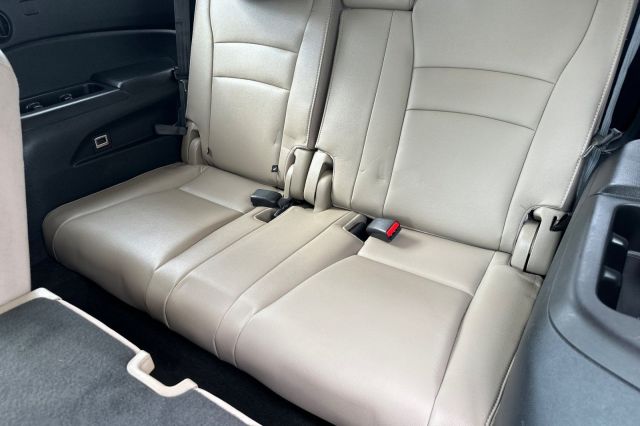 2021 Honda Pilot EX-L 2021 Honda Pilot EX-L