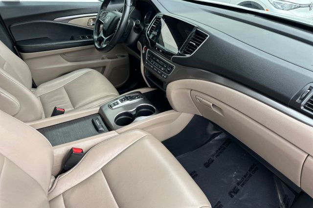 2021 Honda Pilot EX-L 2021 Honda Pilot EX-L