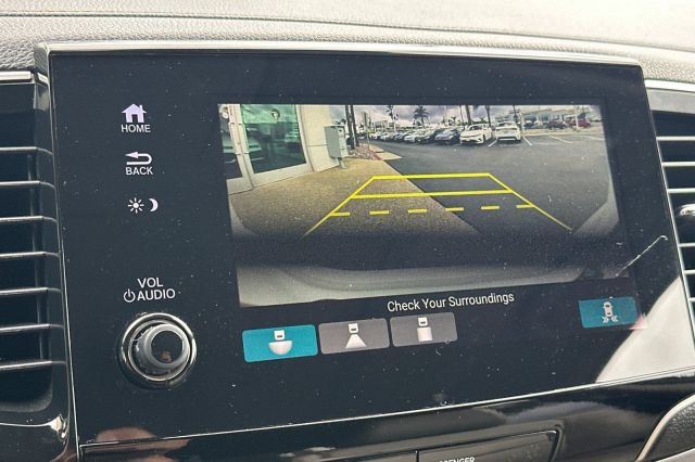 2021 Honda Pilot EX-L 2021 Honda Pilot EX-L