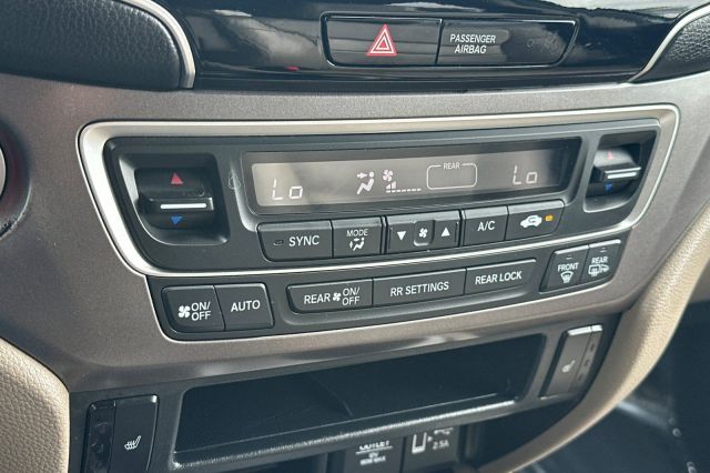 2021 Honda Pilot EX-L 2021 Honda Pilot EX-L