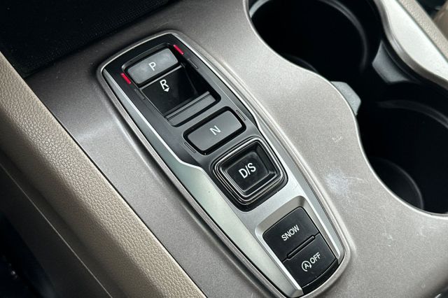 2021 Honda Pilot EX-L 2021 Honda Pilot EX-L