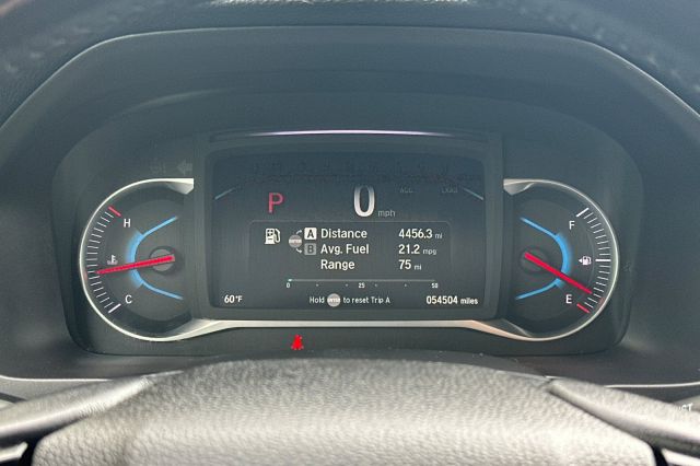 2021 Honda Pilot EX-L 2021 Honda Pilot EX-L