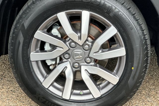 2021 Honda Pilot EX-L 2021 Honda Pilot EX-L