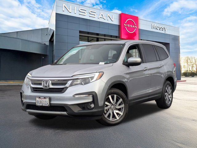 2021 Honda Pilot EX-L 2021 Honda Pilot EX-L