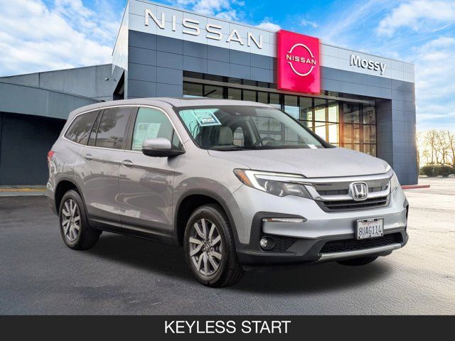 2021 Honda Pilot EX-L 2021 Honda Pilot EX-L