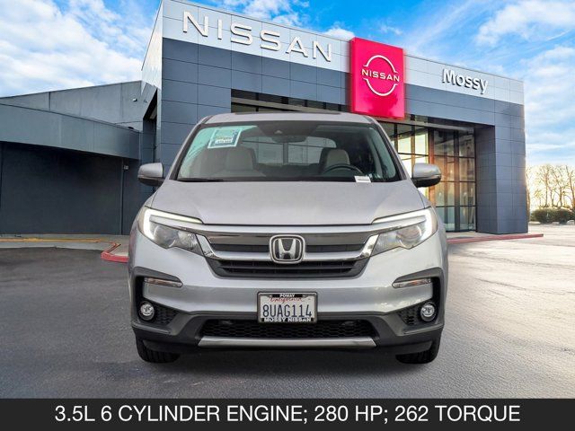2021 Honda Pilot EX-L 2021 Honda Pilot EX-L