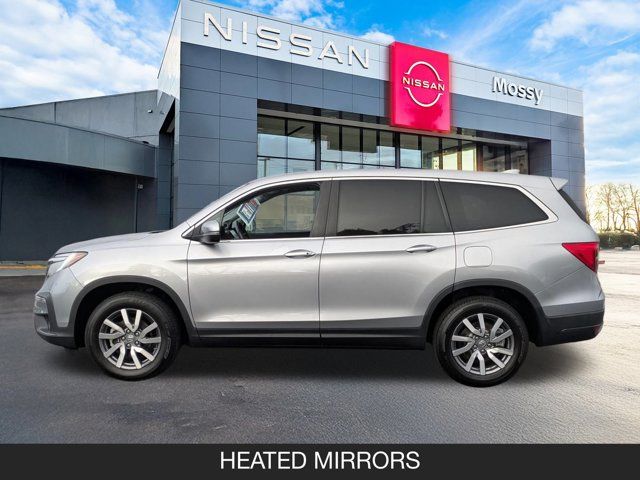 2021 Honda Pilot EX-L 2021 Honda Pilot EX-L