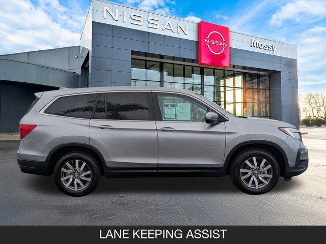 2021 Honda Pilot EX-L 2021 Honda Pilot EX-L