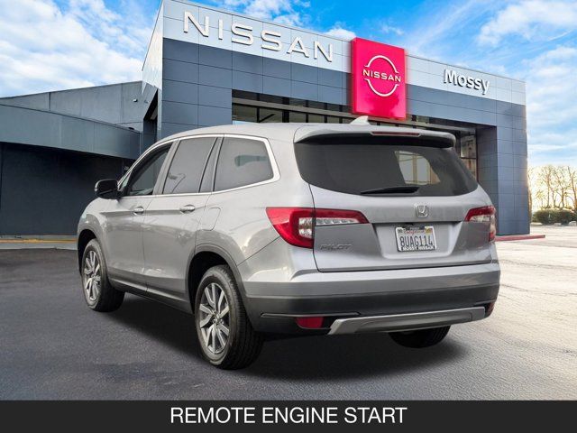 2021 Honda Pilot EX-L 2021 Honda Pilot EX-L