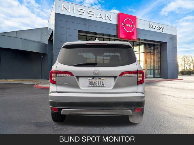 2021 Honda Pilot EX-L 2021 Honda Pilot EX-L