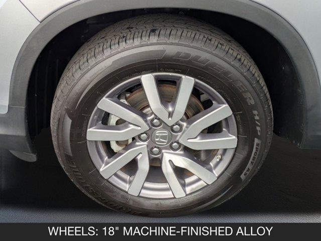 2021 Honda Pilot EX-L 2021 Honda Pilot EX-L