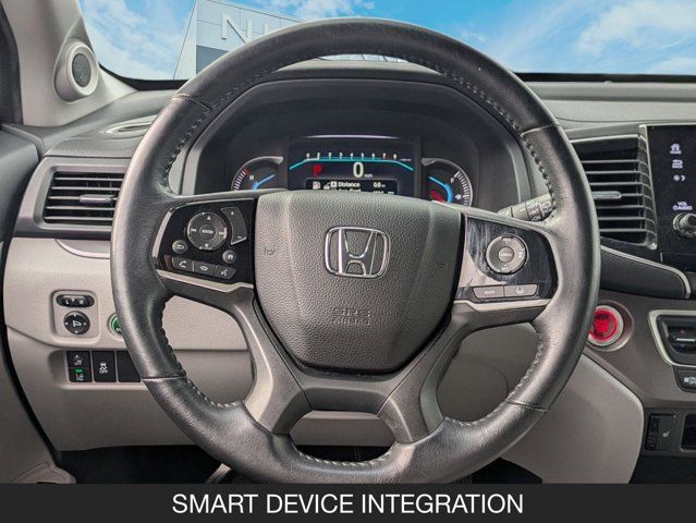 2021 Honda Pilot EX-L 2021 Honda Pilot EX-L