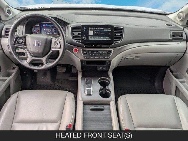 2021 Honda Pilot EX-L 2021 Honda Pilot EX-L