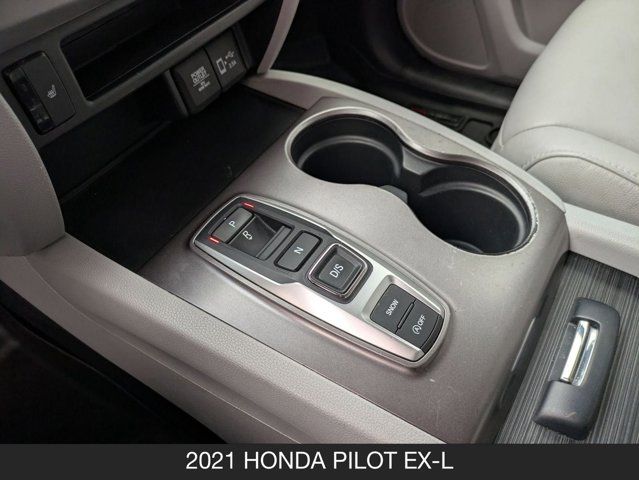 2021 Honda Pilot EX-L 2021 Honda Pilot EX-L