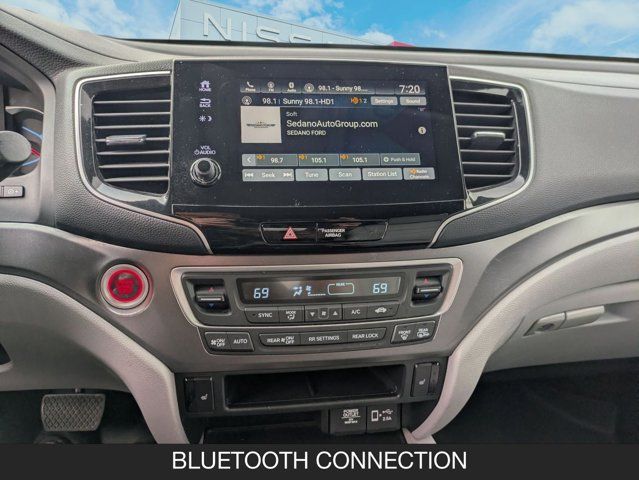 2021 Honda Pilot EX-L 2021 Honda Pilot EX-L