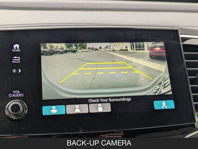 2021 Honda Pilot EX-L 2021 Honda Pilot EX-L