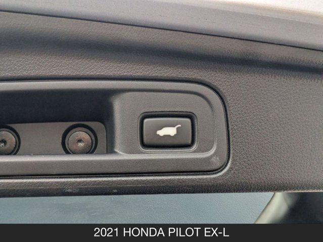 2021 Honda Pilot EX-L 2021 Honda Pilot EX-L