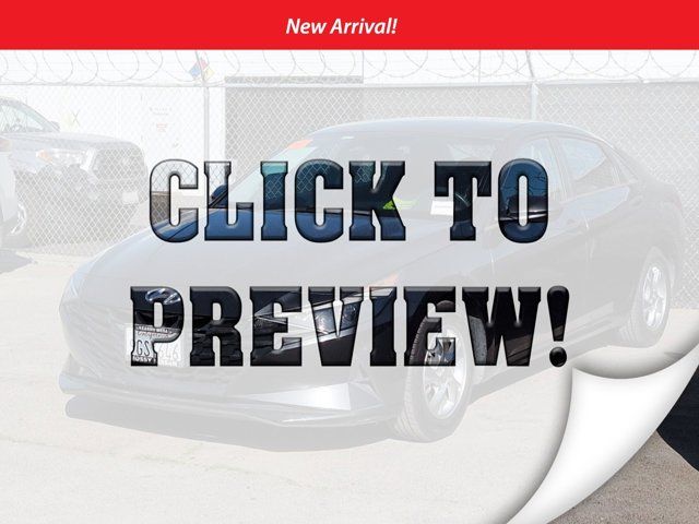 2021 Hyundai Elantra SE