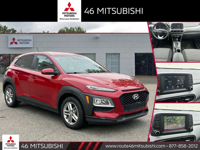 2021 Hyundai Kona SE Auto AWD