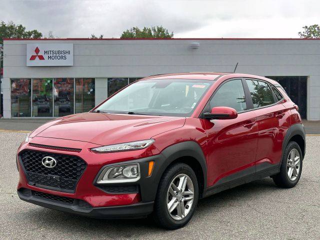 2021 Hyundai Kona SE Auto AWD