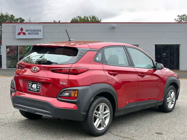 2021 Hyundai Kona SE Auto AWD
