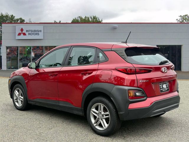 2021 Hyundai Kona SE Auto AWD