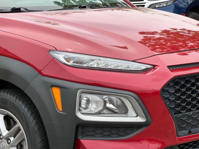 2021 Hyundai Kona SE Auto AWD