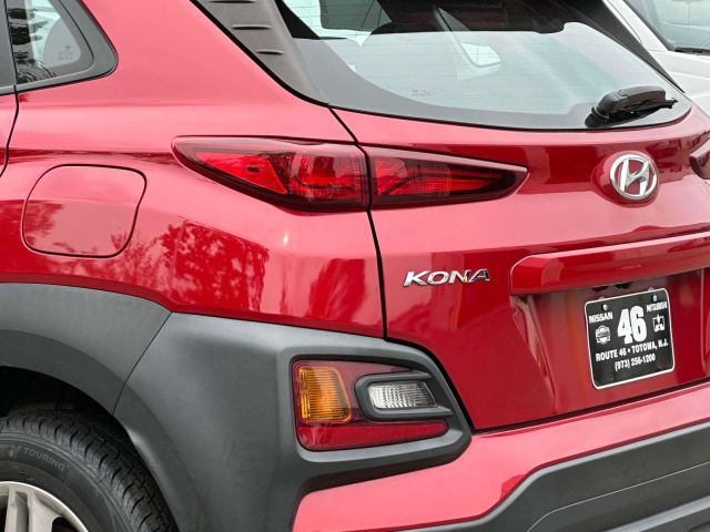 2021 Hyundai Kona SE Auto AWD