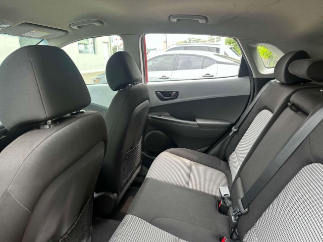 2021 Hyundai Kona SE Auto AWD