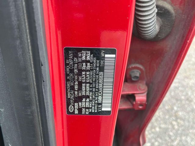 2021 Hyundai Kona SE Auto AWD