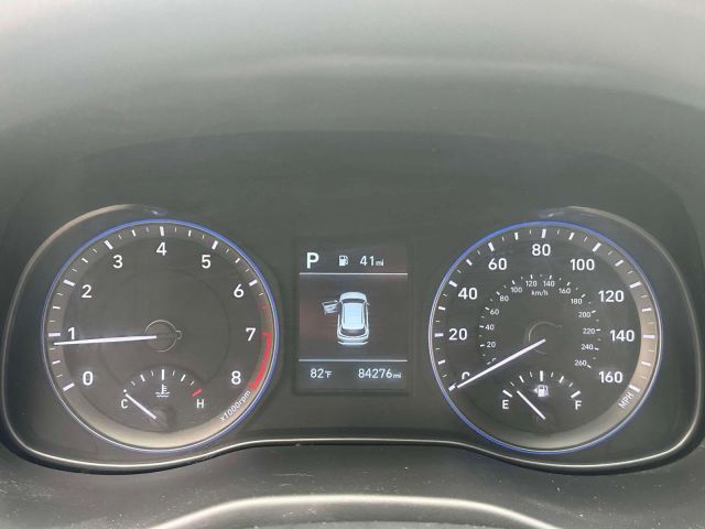 2021 Hyundai Kona SE Auto AWD