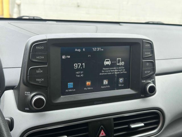 2021 Hyundai Kona SE Auto AWD