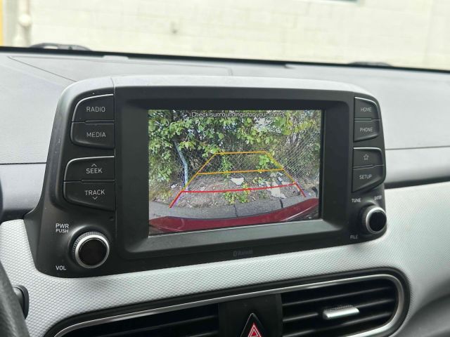 2021 Hyundai Kona SE Auto AWD