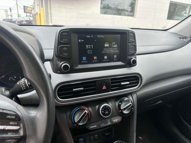 2021 Hyundai Kona SE Auto AWD