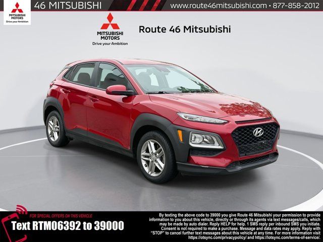 2021 Hyundai Kona SE