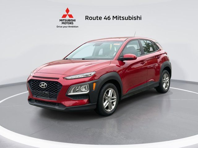 2021 Hyundai Kona SE